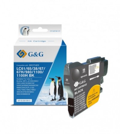 G&G Brother LC980/LC1100...
