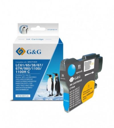 G&G Brother LC980/LC1100...
