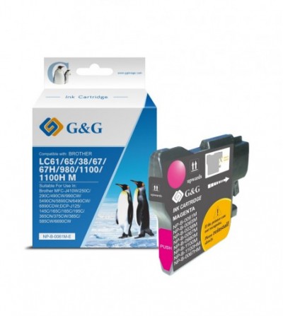 G&G Brother LC980/LC1100...