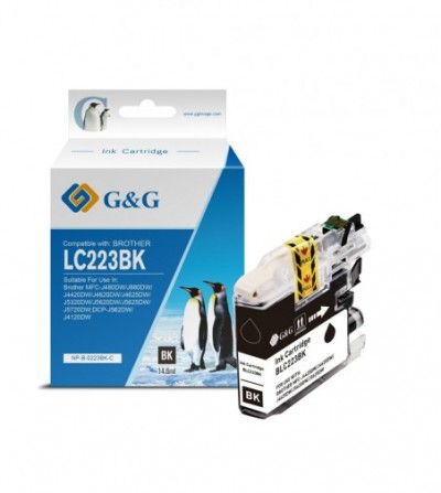 G&G Brother LC223/LC221 V3...