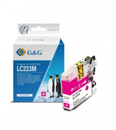 G&G Brother LC223/LC221 V3...