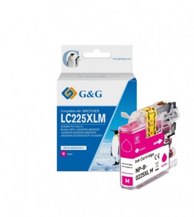 G&G Brother LC225XL V3...