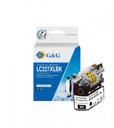 G&G Brother LC227XL V3...