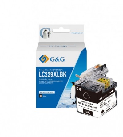 G&G Brother LC229XL V3...