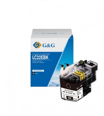 G&G Brother LC22E Negro...