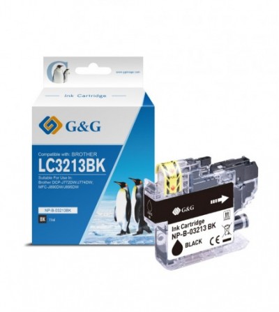 G&G Brother LC3213/LC3211...