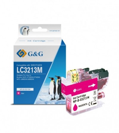 G&G Brother LC3213/LC3211...