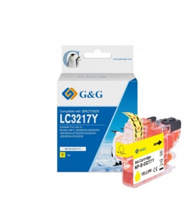 G&G Brother LC3217 V4...