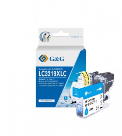 G&G Brother LC3219XL V4...