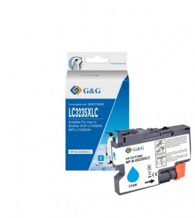 G&G Brother LC3235XL/LC3233...