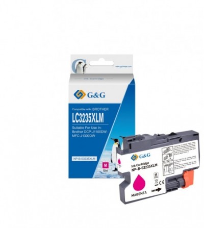 G&G Brother LC3235XL/LC3233...
