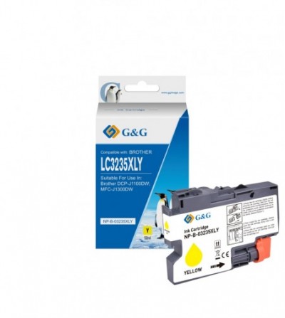 G&G Brother LC3235XL/LC3233...