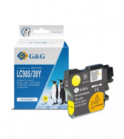 G&G Brother LC985XL...