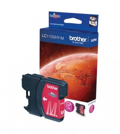 Brother LC1100XL Magenta...
