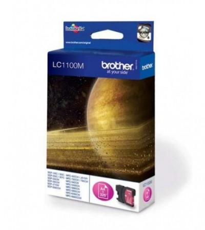 Brother LC1100 Magenta...