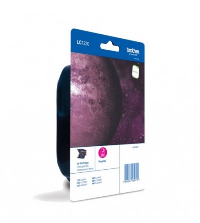 Brother LC1220 Magenta...