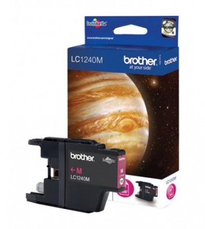 Brother LC1240 Magenta...