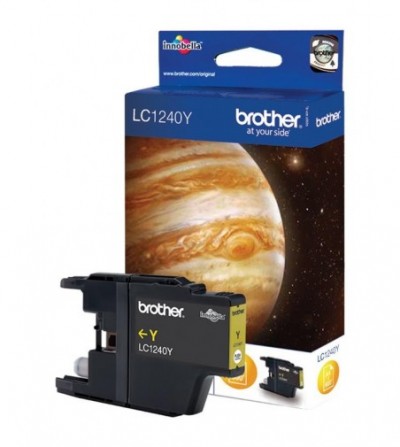 Brother LC1240 Amarillo...