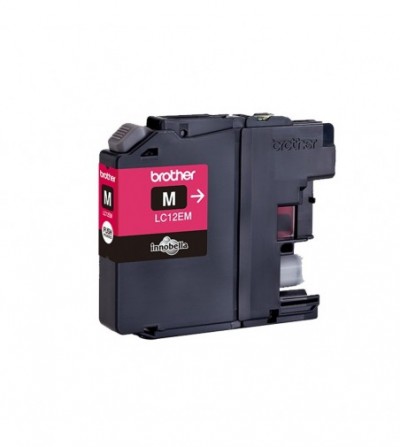 Brother LC12E Magenta...