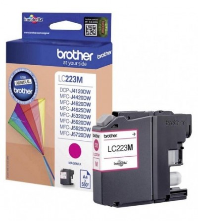Brother LC223 Magenta...