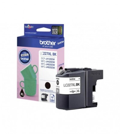 Brother LC227XL Negro...