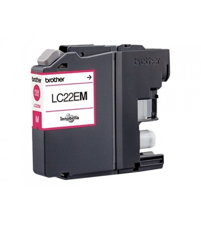 Brother LC22E Magenta...