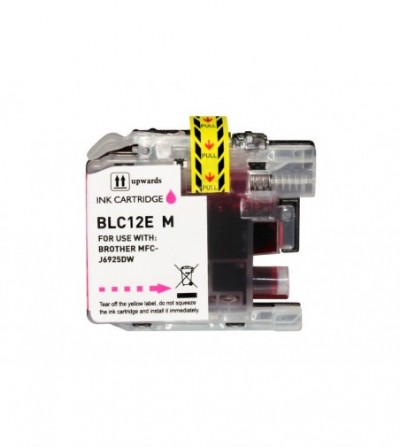 Brother LC12E Magenta...