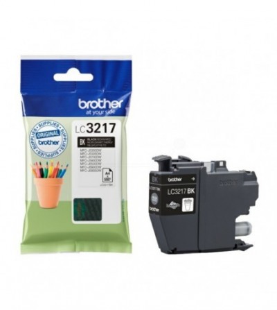 Brother LC3217 Negro...