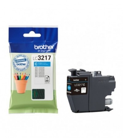 Brother LC3217 Cyan...