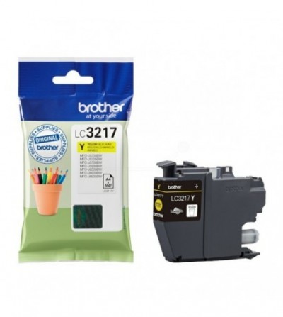 Brother LC3217 Amarillo...