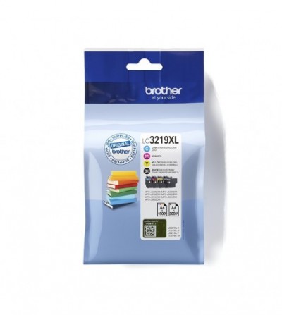 Brother LC3219XL Pack de 4...