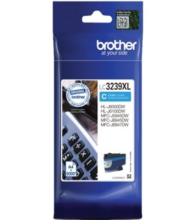 Brother LC3239XL Cyan...
