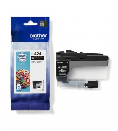 Brother LC424 Negro...