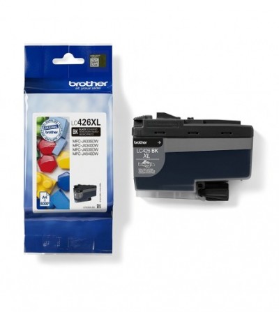 Brother LC426XL Negro...