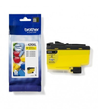 Brother LC426XL Amarillo...