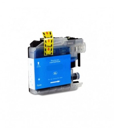 Brother LC225XL V3 Cyan...