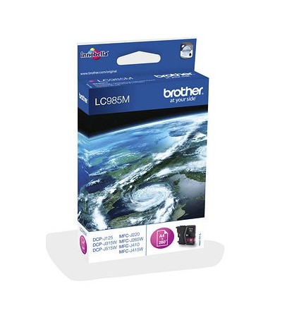 Brother LC985 Magenta...