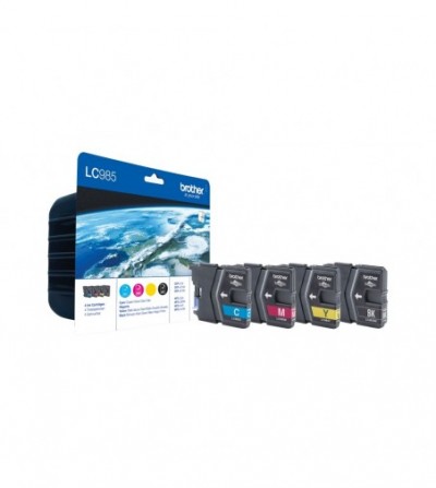 Brother LC985 Pack de 4...