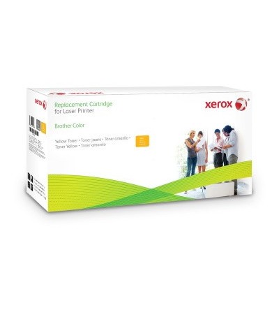 Xerox XRC Brother TN329...