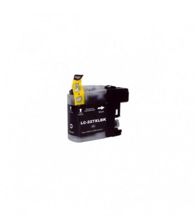Brother LC227XL V3 Negro...