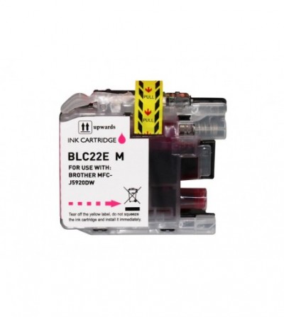 Brother LC22E Magenta...