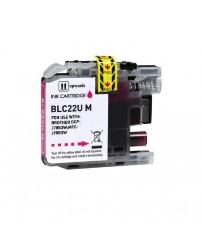 Brother LC22U Magenta...