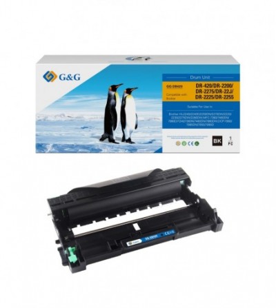 G&G Brother DR2200 Tambor...