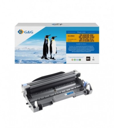 G&G Brother DR3200 Tambor...