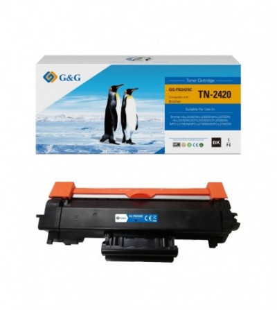 G&G Brother TN2420/TN2410...