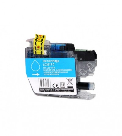 Brother LC3217 V4 Cyan...