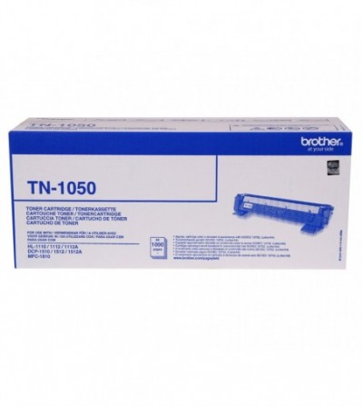 Brother TN1050 Negro...
