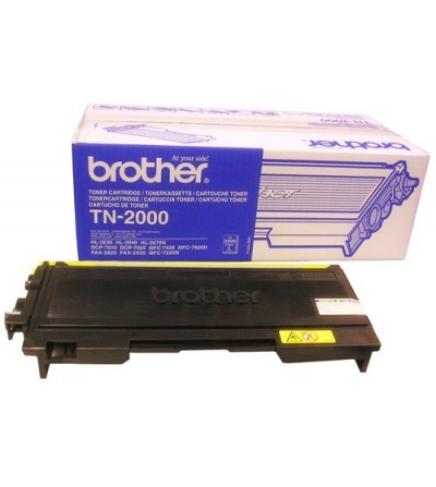 Brother TN2000 Cartucho de...