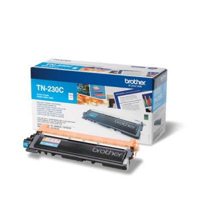 Brother TN230 Cyan Cartucho...