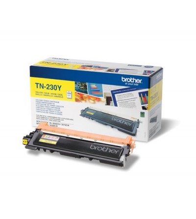 Brother TN230 Amarillo...
